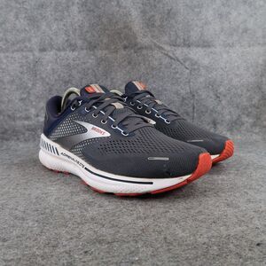 Brooks Shoes Mens 8 Athletic Trainer Running Adrenaline GTS 22 Active Comfort